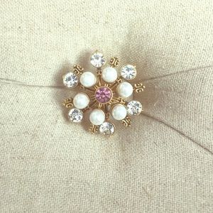 Betsey Johnson ring