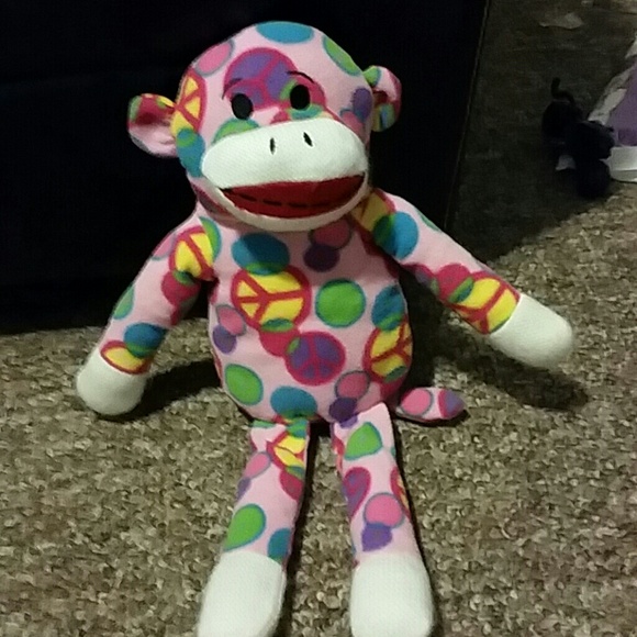 Sock monkey new