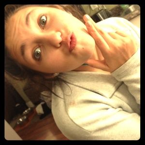 A nice and beautifulfun girl