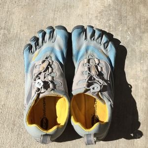 Vibram "Five Fingers" Shoes