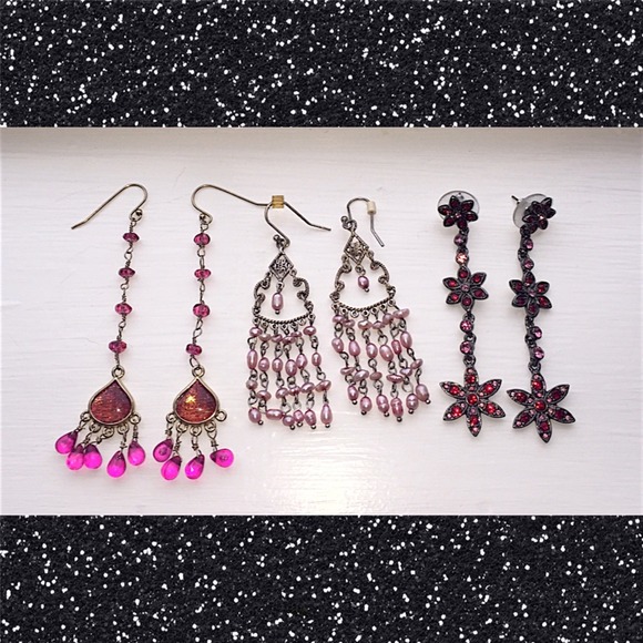Earring Bundle 3/$11!!!