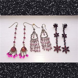 Earring Bundle 3/$11!!!