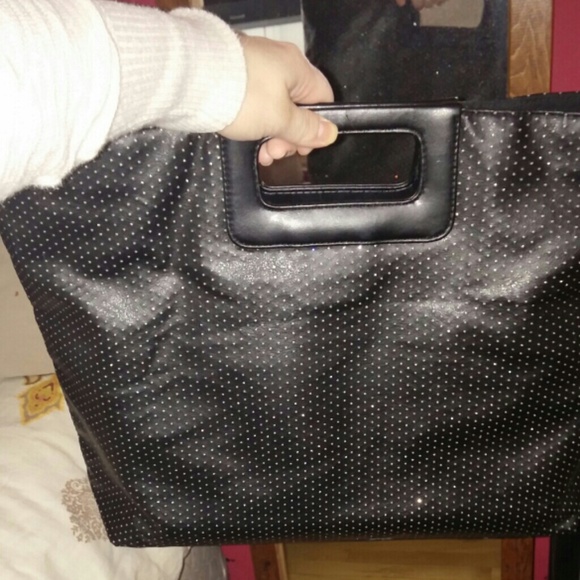 Victoria's secret work tote
