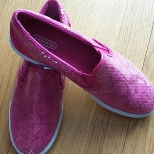Coach shoes