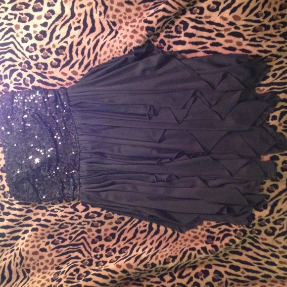 Little Black Dress