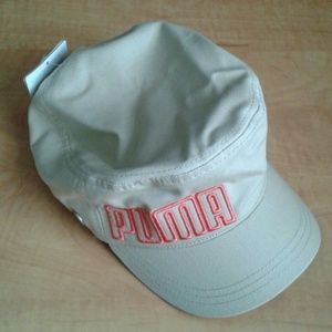 Puma military cap