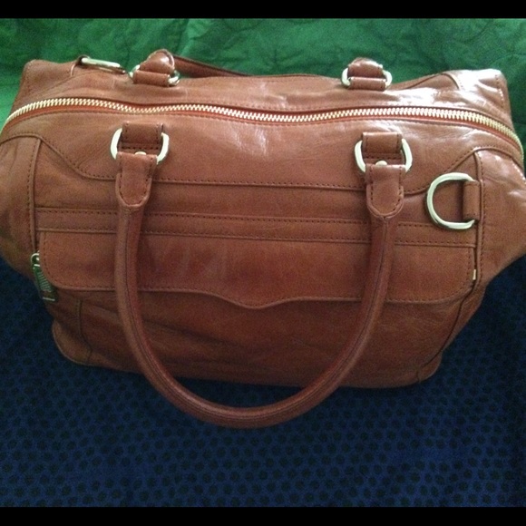Rebecca Minkoff Full Size Morning After Bag MAB