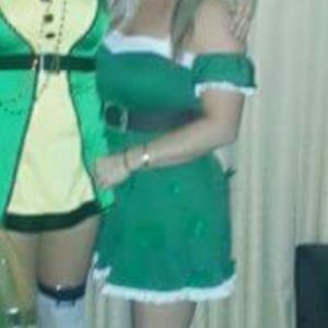 spank me i m irish costume Hot naked brunette teens