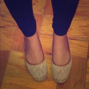 Michael Kors Espadrille Flat