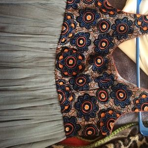 A Mynah's Reynu Taandon Dress