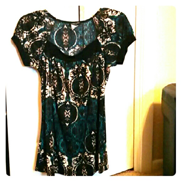 Dress blouse