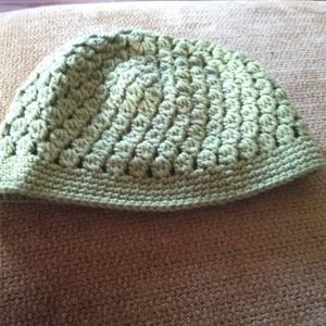 Womans beanie