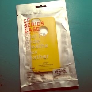 Hard shell iPhone 5 case