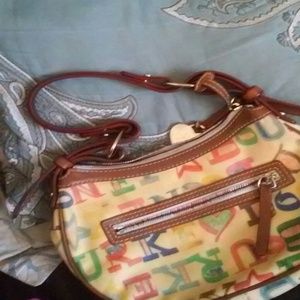 Dooney & Bourke small handbag Dooney & Bourke small handbag