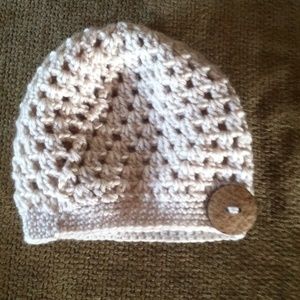 Girl beanie