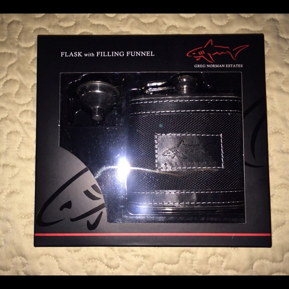 🆕Flask with filing funnel - Picture 1 of 1