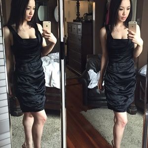 Black Dress from Express