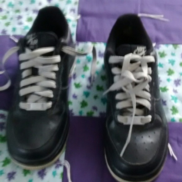 Nike air force ones
