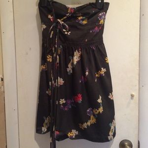 A&E Grey Sundress