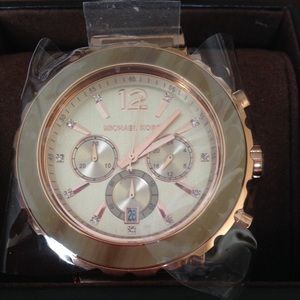 Beautiful MK watch authentic