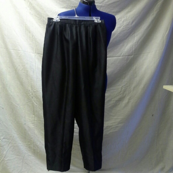 Black pants