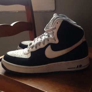 Nike airforce 1's
