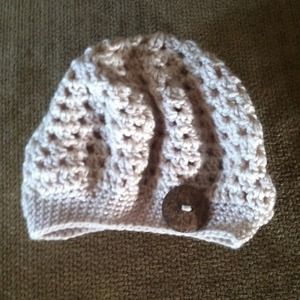 Girl beanie