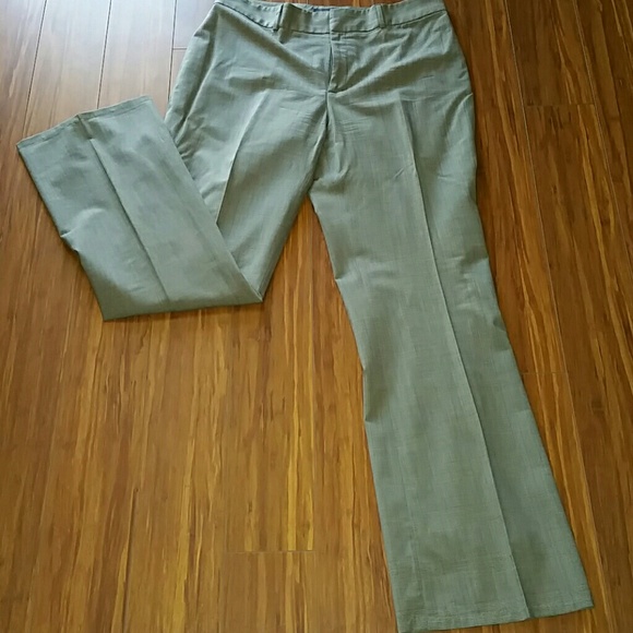 Banana Republic women's slacks size 14