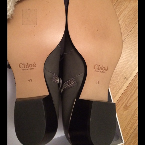 SOLD -- CHLOE' *NWT* Susanna - Picture 2 of 4