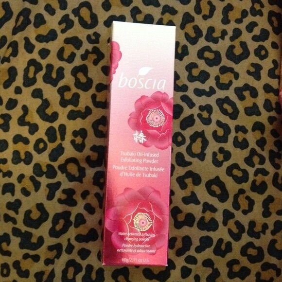 Boscia Tsubaki Powder Face Cleanser BNIB