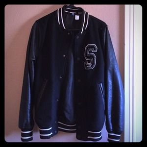 Varsity jacket