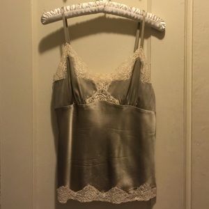 INC Silk Camisole