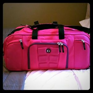 6 Pack Travel Fit Duffle