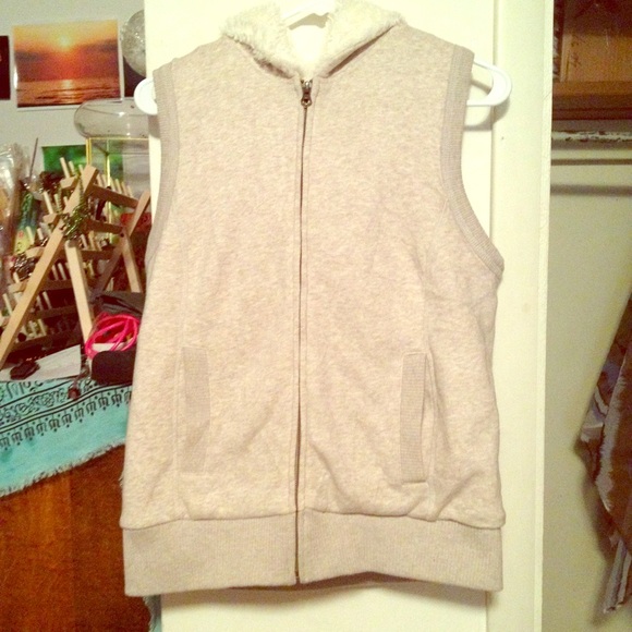 Warm vest