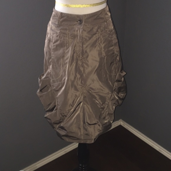 Parachute Cargo Skirt💨
