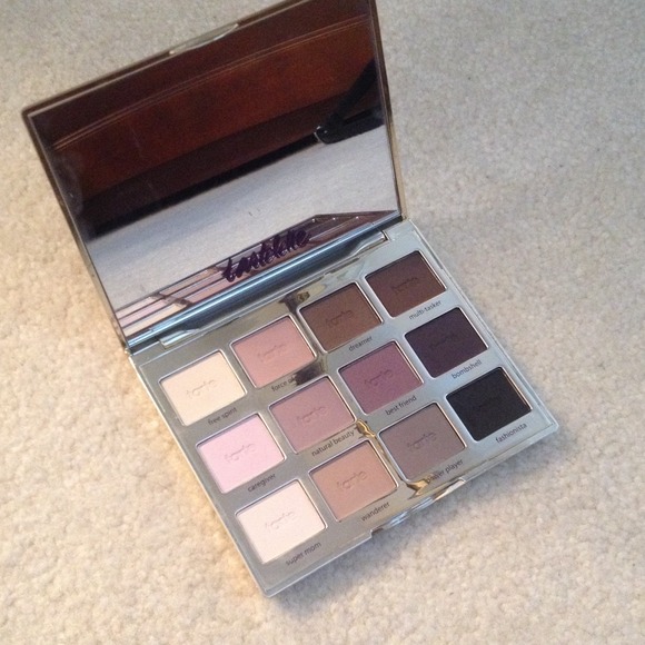 BRAND NEW Tartlette Pallette