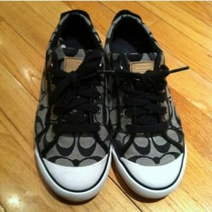 Coach Sneakers!