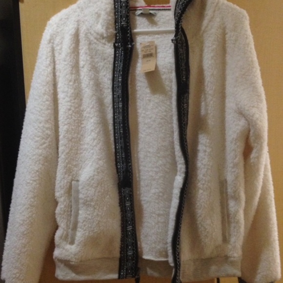 zip up American Eagle jacket
