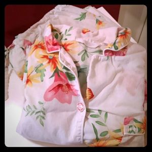 Beautiful Victoria's Secret Pajamas