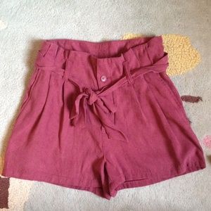 H&M loose shorts