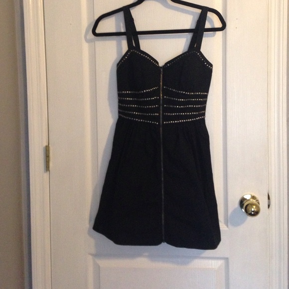 Fun 2B BEBE dress!