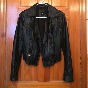 Moto jacket