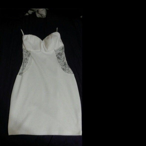 Mini dress