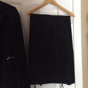 Women's business pants suit by Kasper