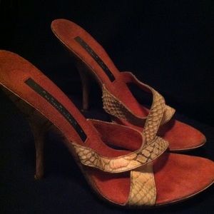 Spring's coming! Really cute shoes!