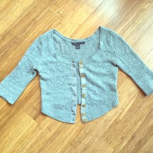 Marc Jacobs crop sweater