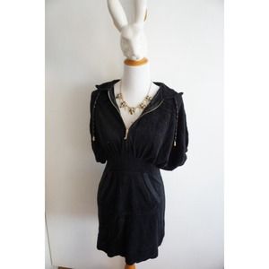 🚫❌SOLD🚫❌Juicy Couture Black Dress