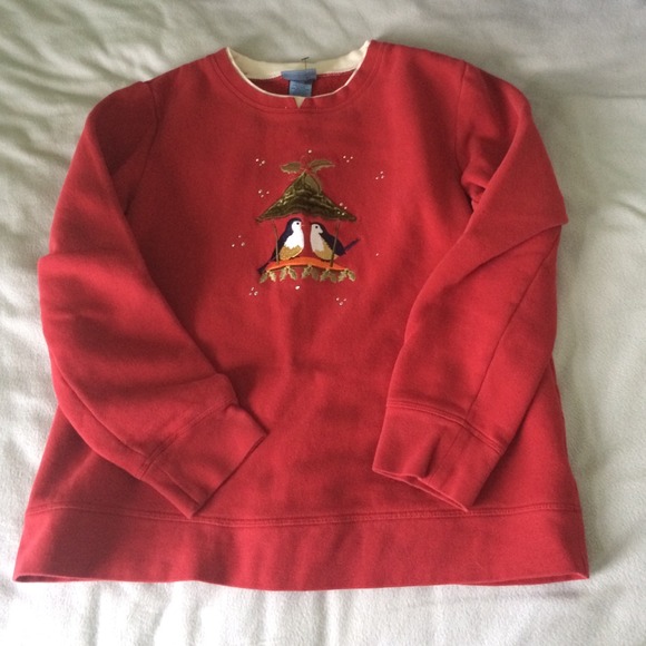 Ugly Christmas sweater