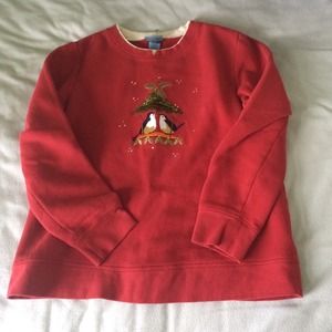 Ugly Christmas sweater