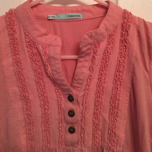 Maurices shirt - Picture 2 of 3